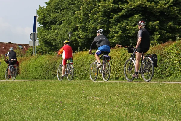 faire du vélo proche de Toulouse